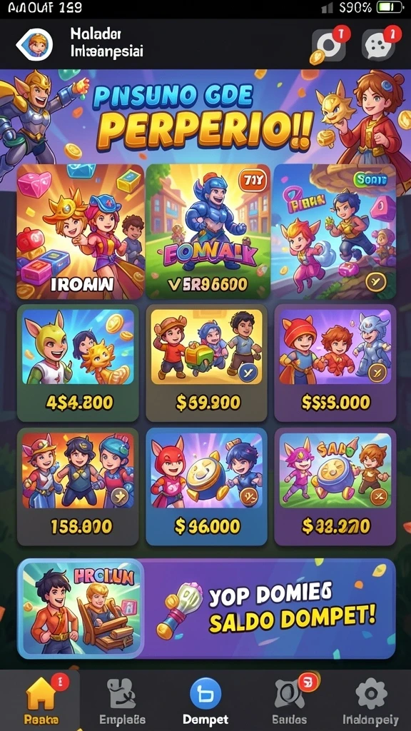 Screenshot 92glory nomor 3