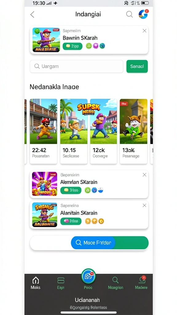 Screenshot 9zkgames nomor 2