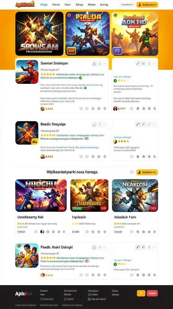 Screenshot 9zkgames nomor 3