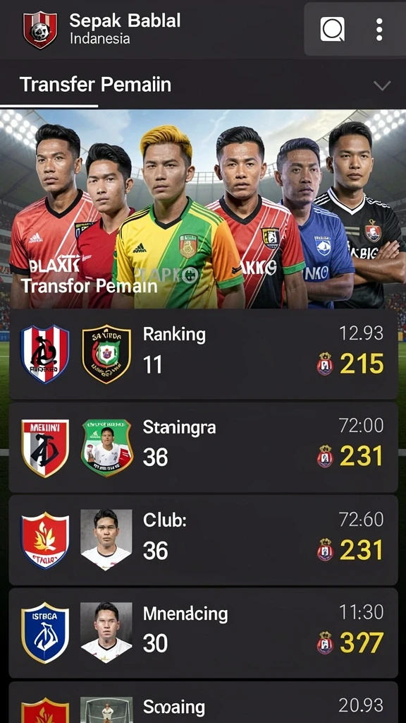 Screenshot a200m nomor 3