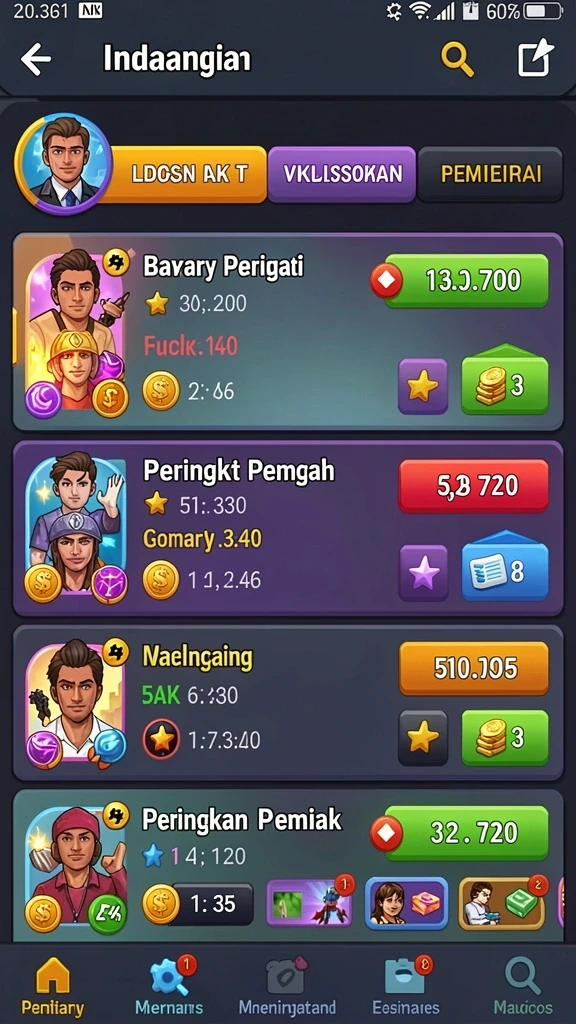 Screenshot aceparty nomor 2
