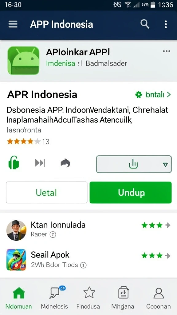 Screenshot aceparty nomor 3