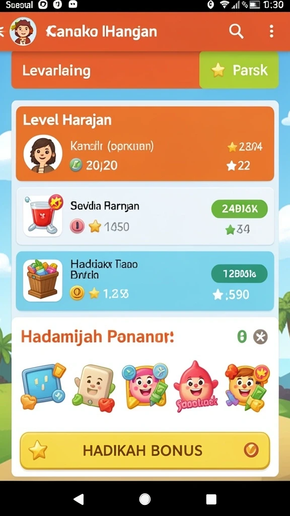 Screenshot agenjitu nomor 1