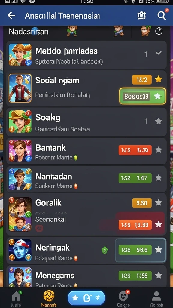Screenshot agenjitu nomor 2