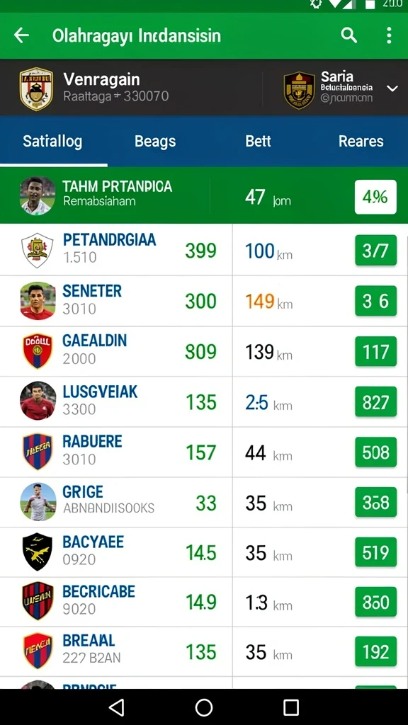Screenshot bandar99 nomor 1
