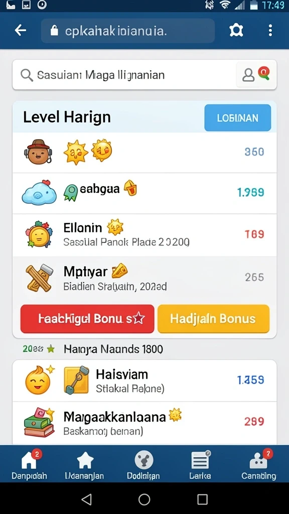 Screenshot bondan69 nomor 1