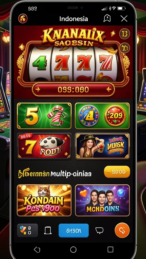Screenshot catur777 nomor 3