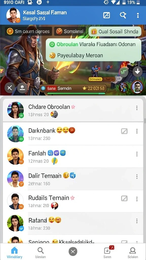 Screenshot dewagaruda nomor 2