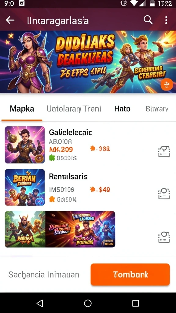 Screenshot direkturtoto nomor 1