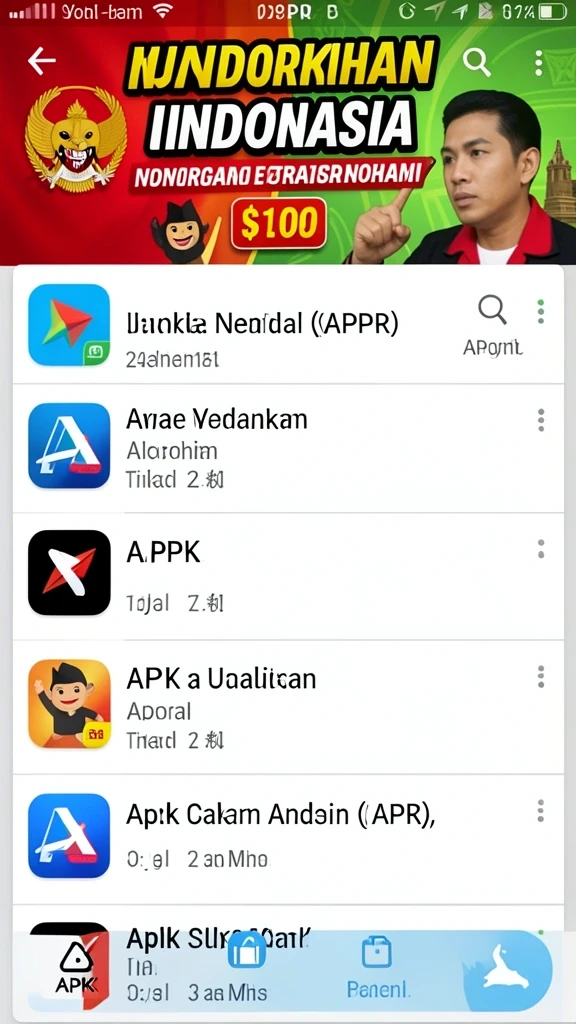 Screenshot direkturtoto nomor 2