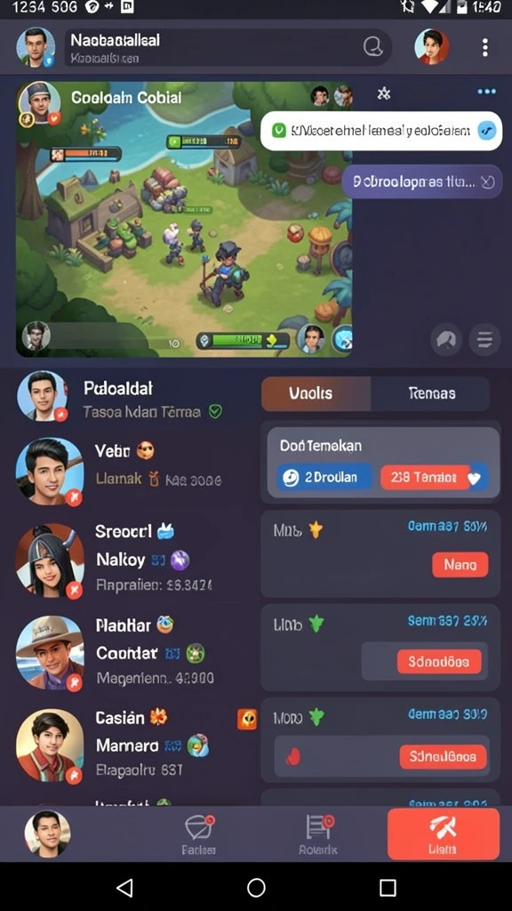 Screenshot exototo nomor 1
