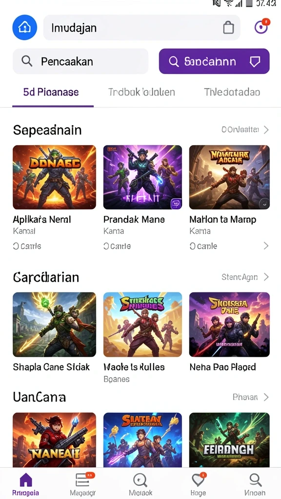 Screenshot exototo nomor 3