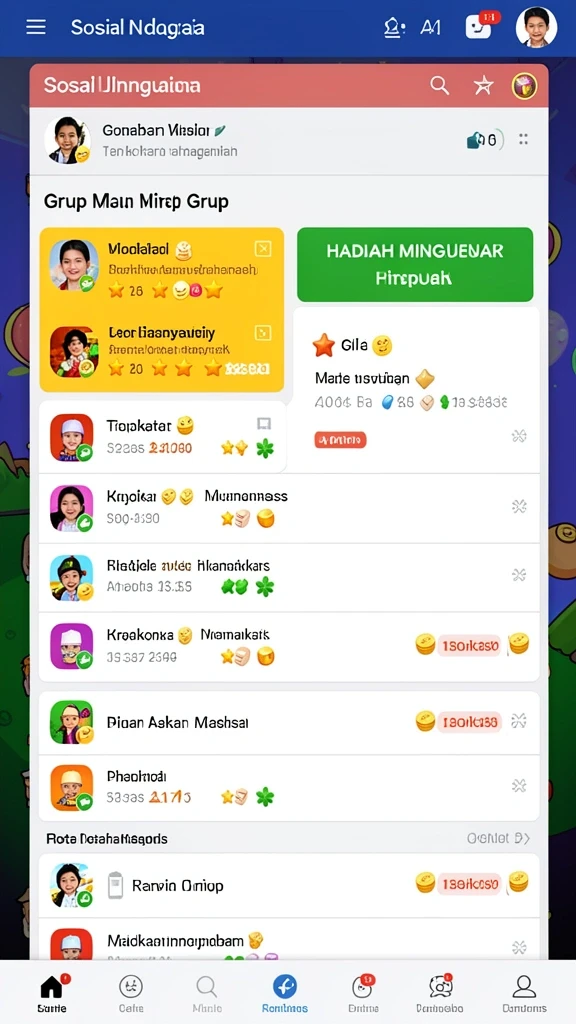 Screenshot gadaitoto nomor 1
