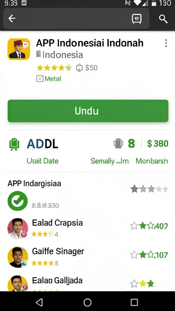 Screenshot hartaspin nomor 2