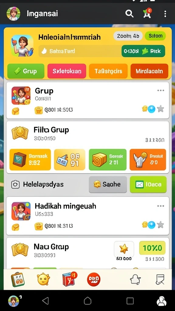 Screenshot hokihoki nomor 3