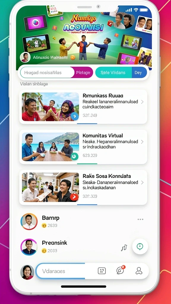 Screenshot indslot nomor 1