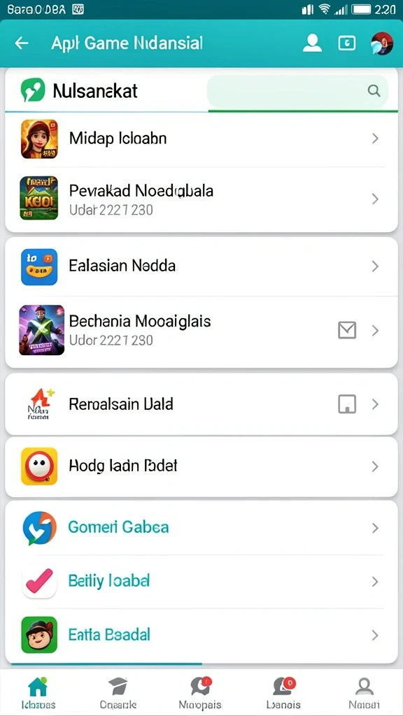 Screenshot juarago nomor 1