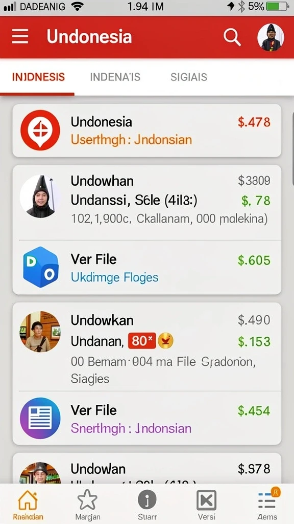 Screenshot juragan77 nomor 2