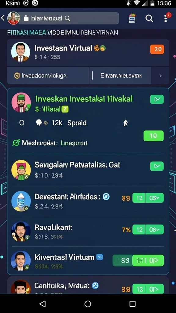 Screenshot kastoto nomor 2