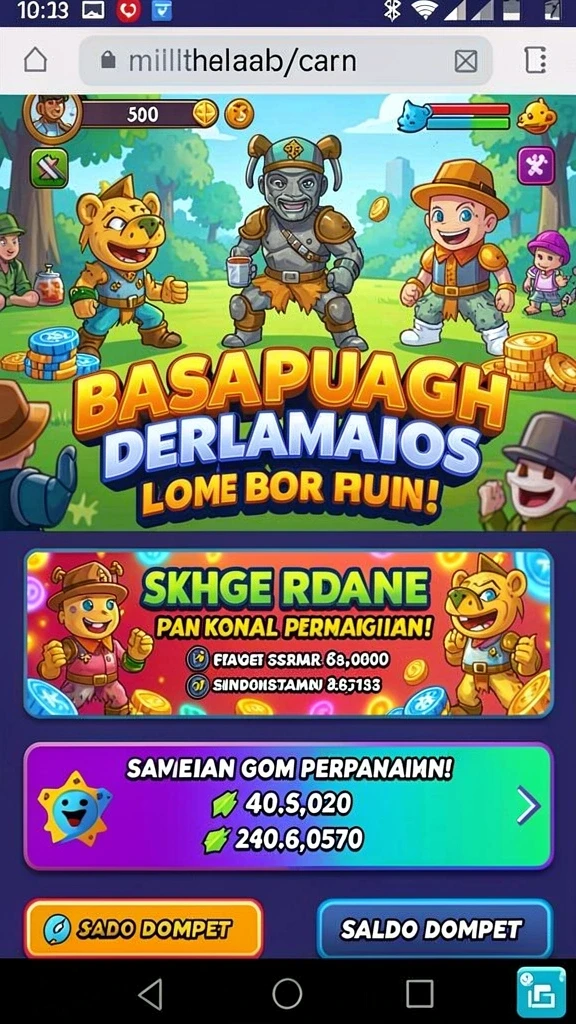 Screenshot kodokhoki889 nomor 2