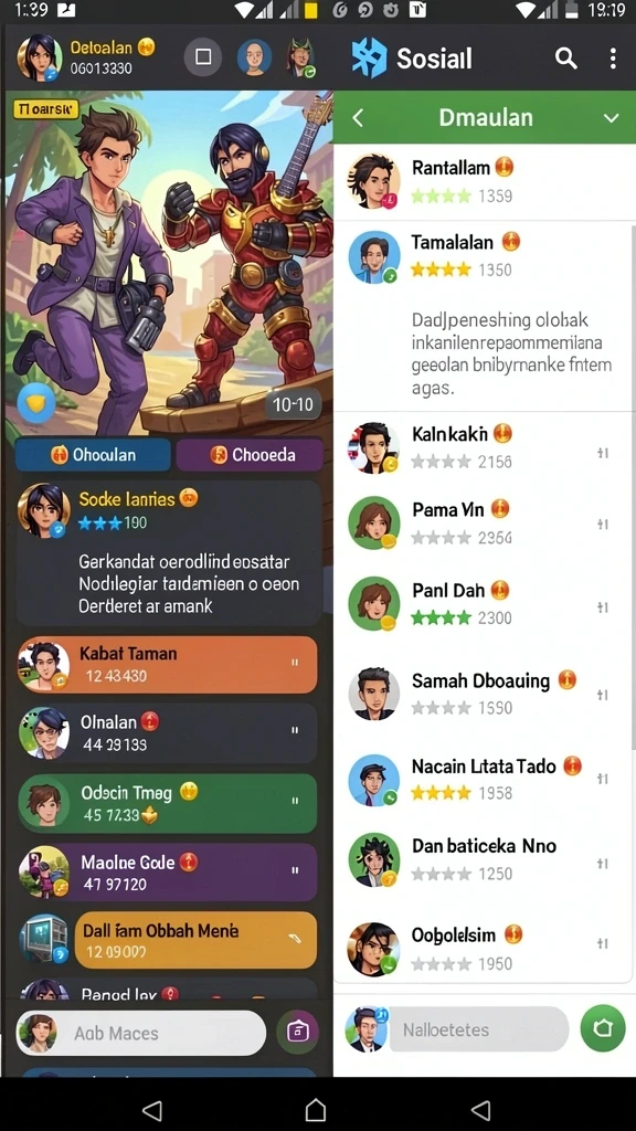 Screenshot kokitoto nomor 2