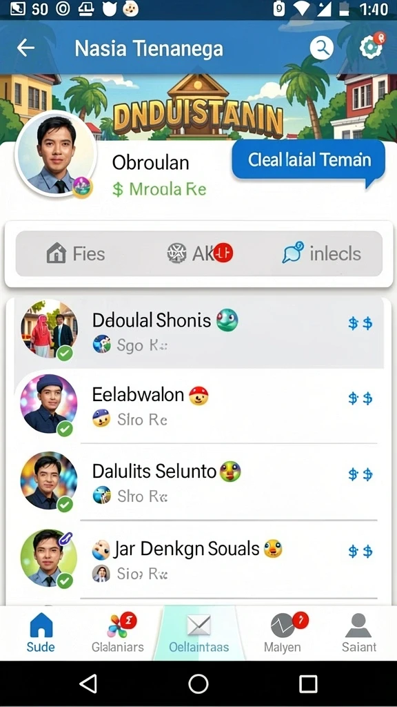Screenshot kokitoto nomor 3
