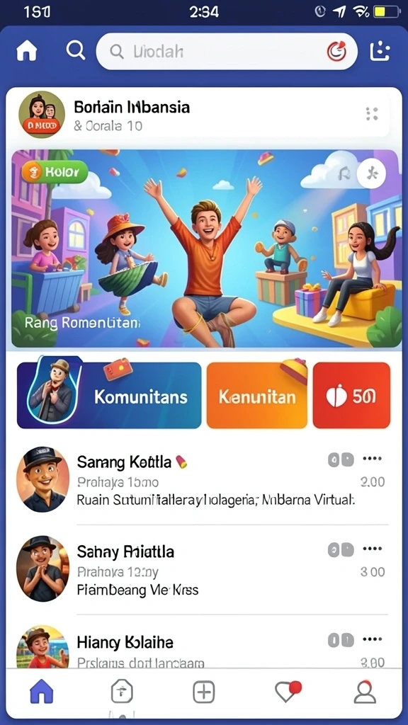 Screenshot langit99 nomor 2