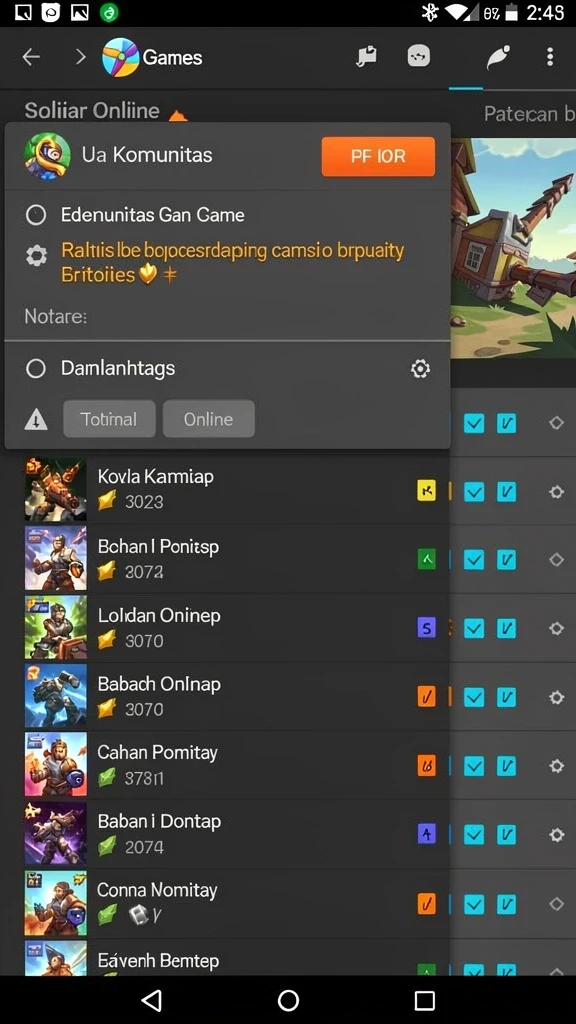Screenshot love678 nomor 2