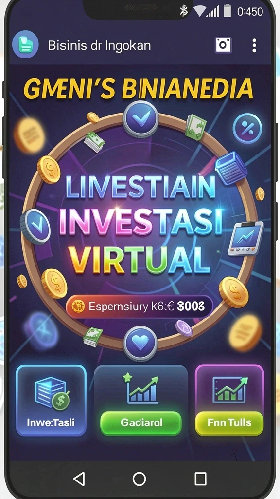Screenshot luckybest nomor 1