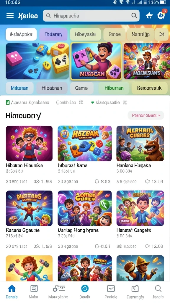 Screenshot luckymino nomor 2
