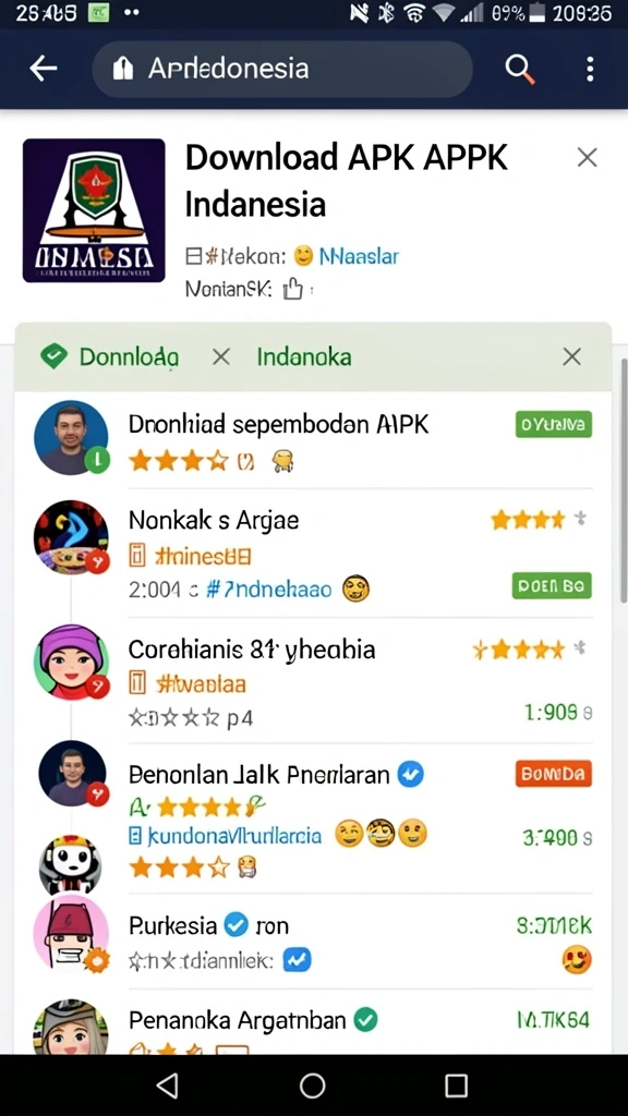 Screenshot luckymino nomor 3