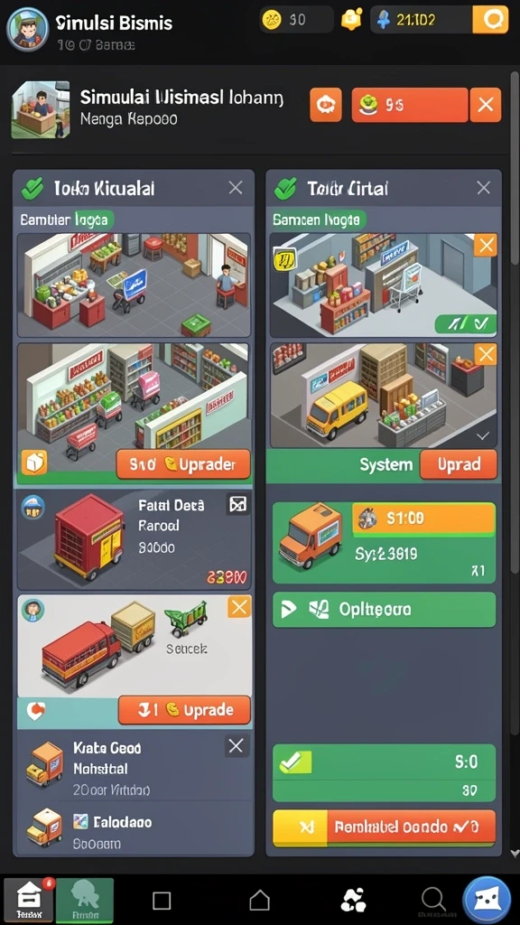 Screenshot luckytopia nomor 1