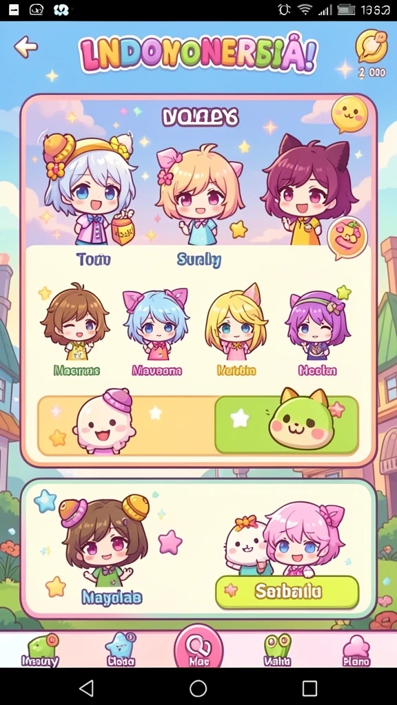 Screenshot luckytopia nomor 3