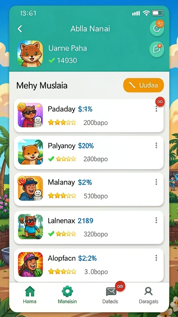 Screenshot mahjong288 nomor 2