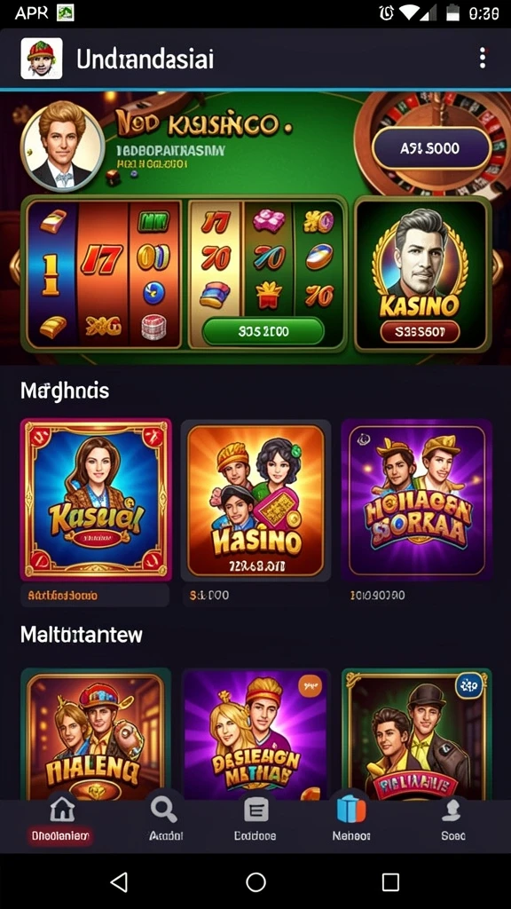Screenshot mkwin666 nomor 3