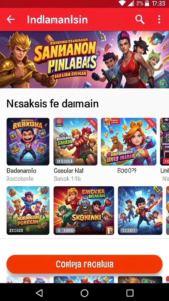Screenshot naga1001 nomor 1