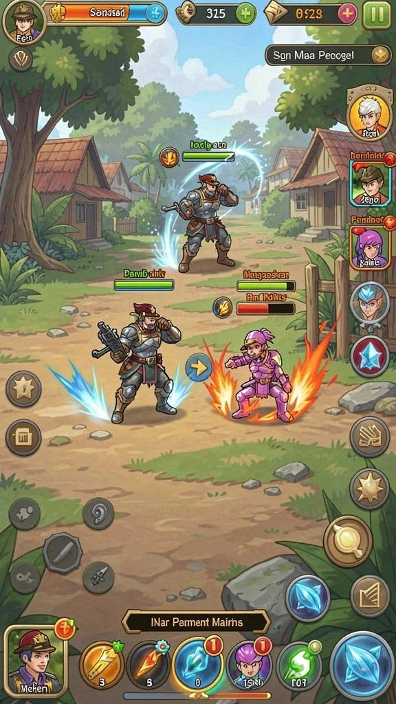 Screenshot nekototo nomor 2