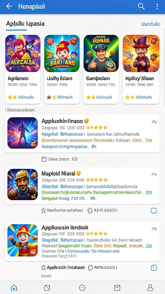 Screenshot omutogel nomor 2