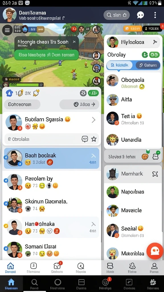 Screenshot omutogel nomor 3