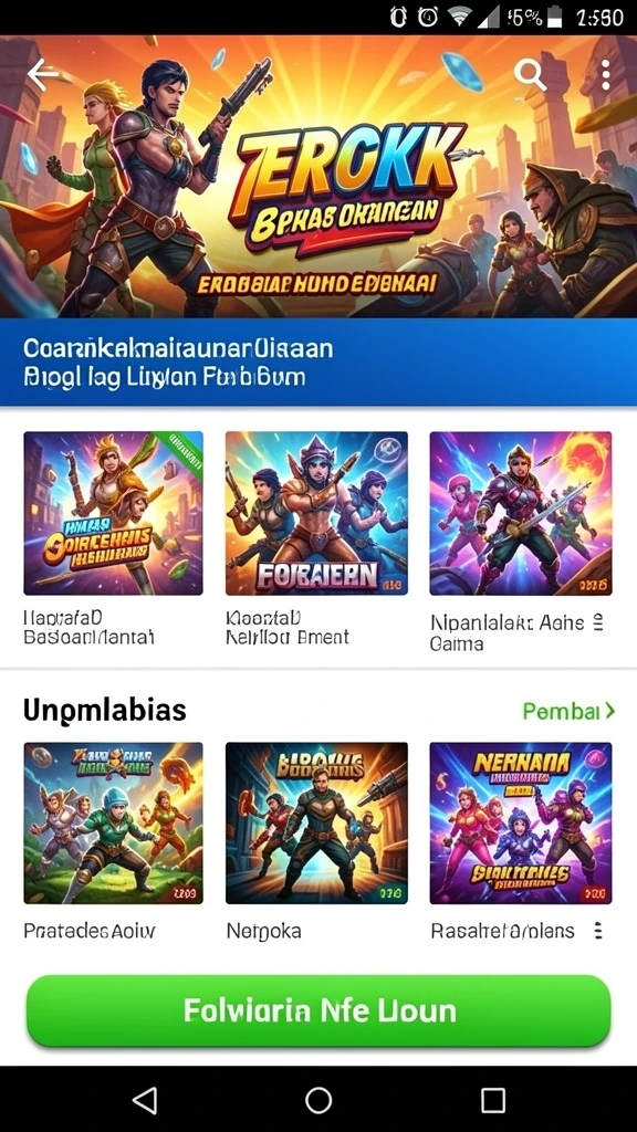 Screenshot online138 nomor 1
