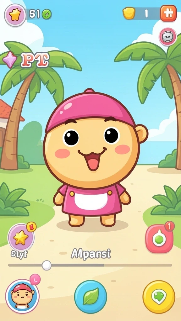Screenshot pandawin nomor 1