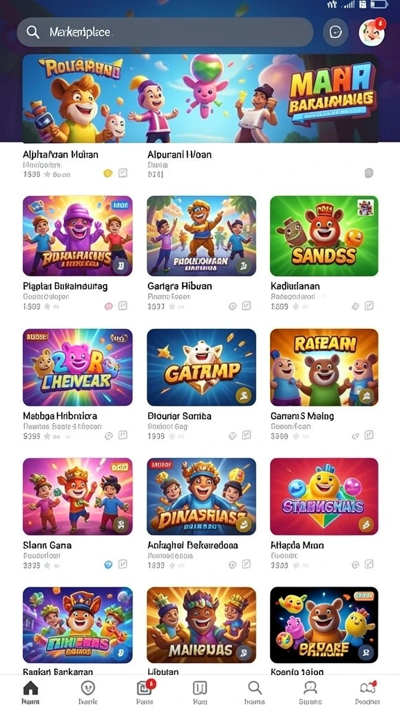 Screenshot pandora99 nomor 1