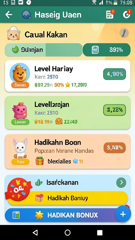 Screenshot putarmega nomor 1