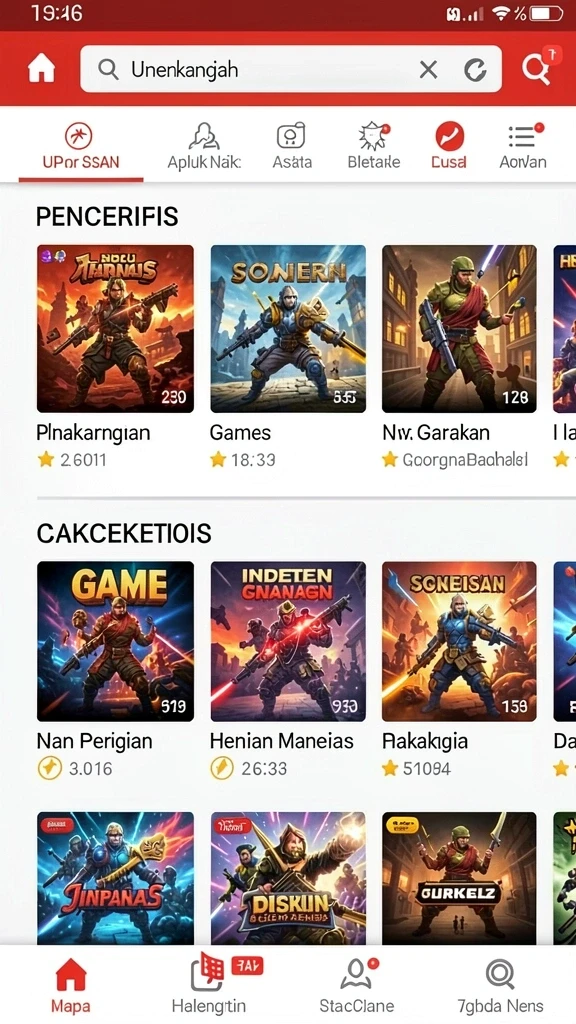 Screenshot rajastar nomor 3
