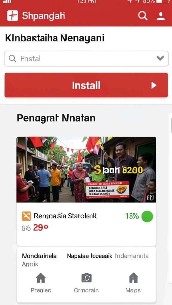 Screenshot rezekigo nomor 3
