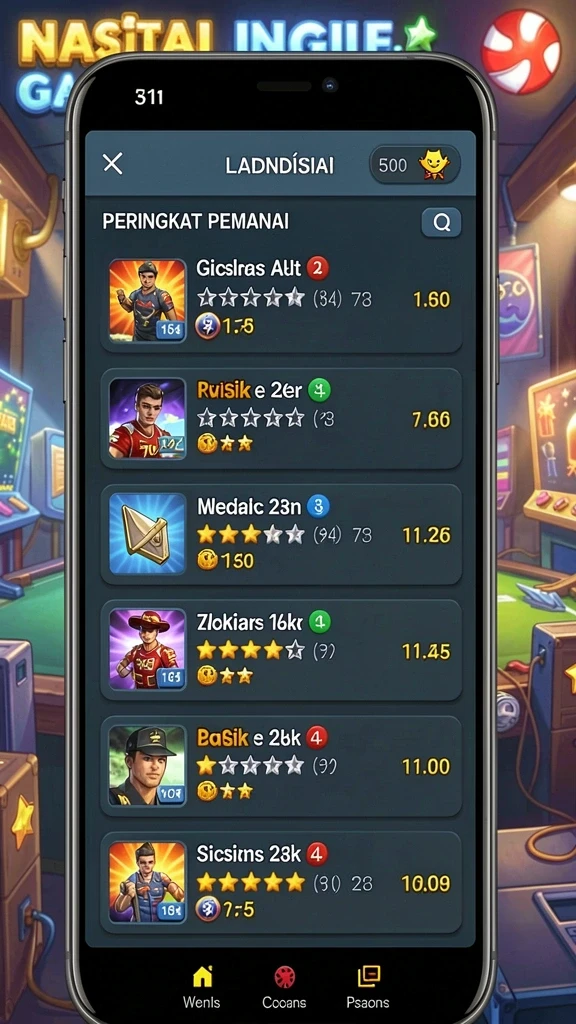 Screenshot satu77 nomor 3