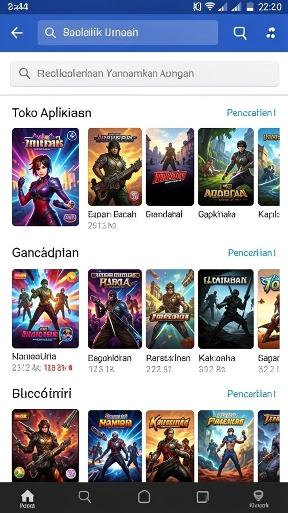 Screenshot surgavip nomor 1