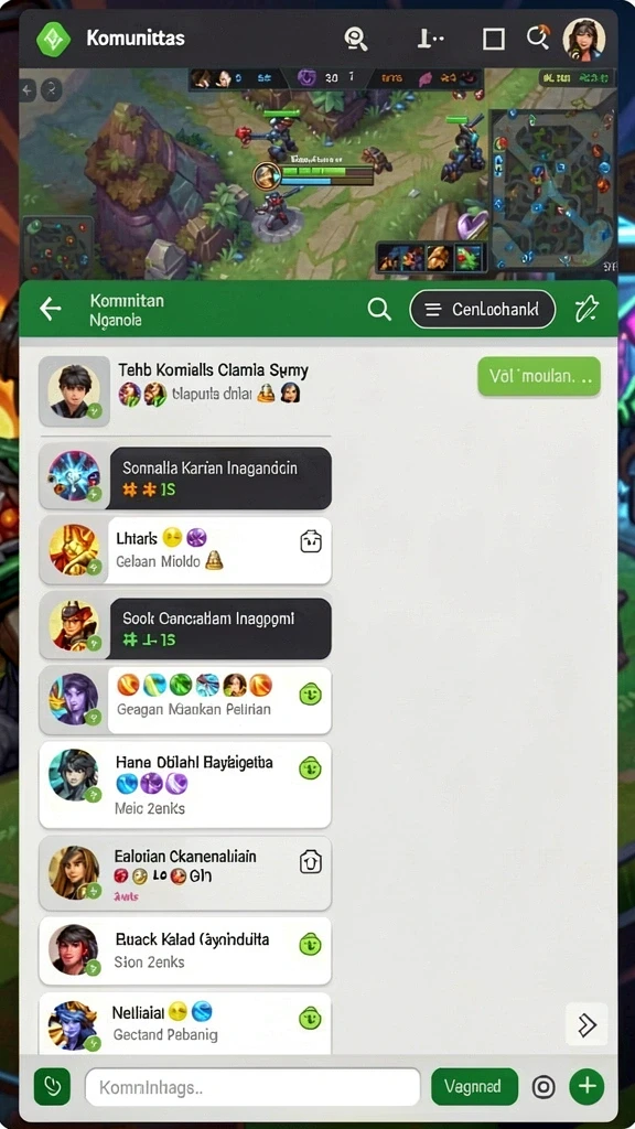 Screenshot valohoki nomor 1