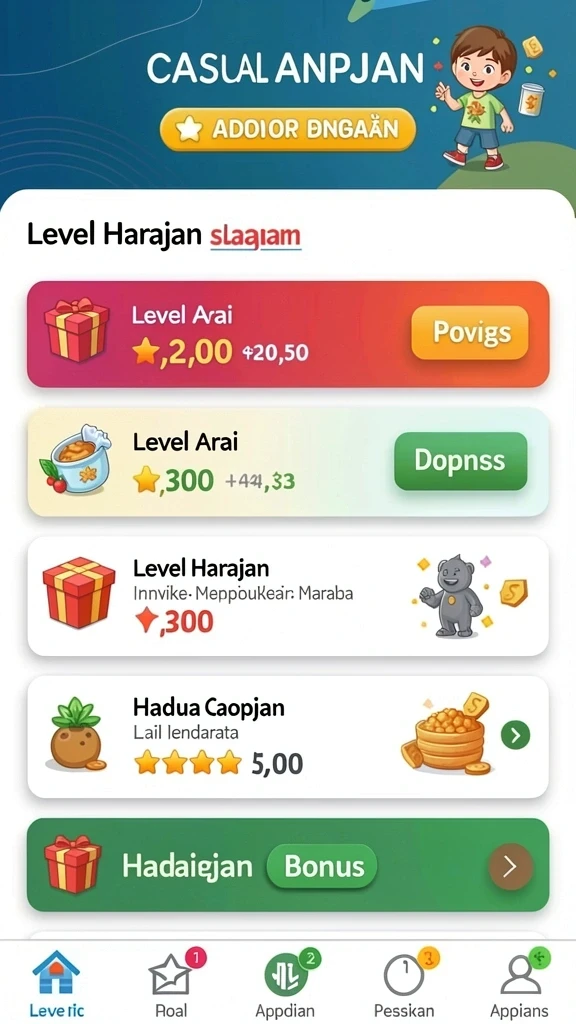Screenshot valohoki nomor 2